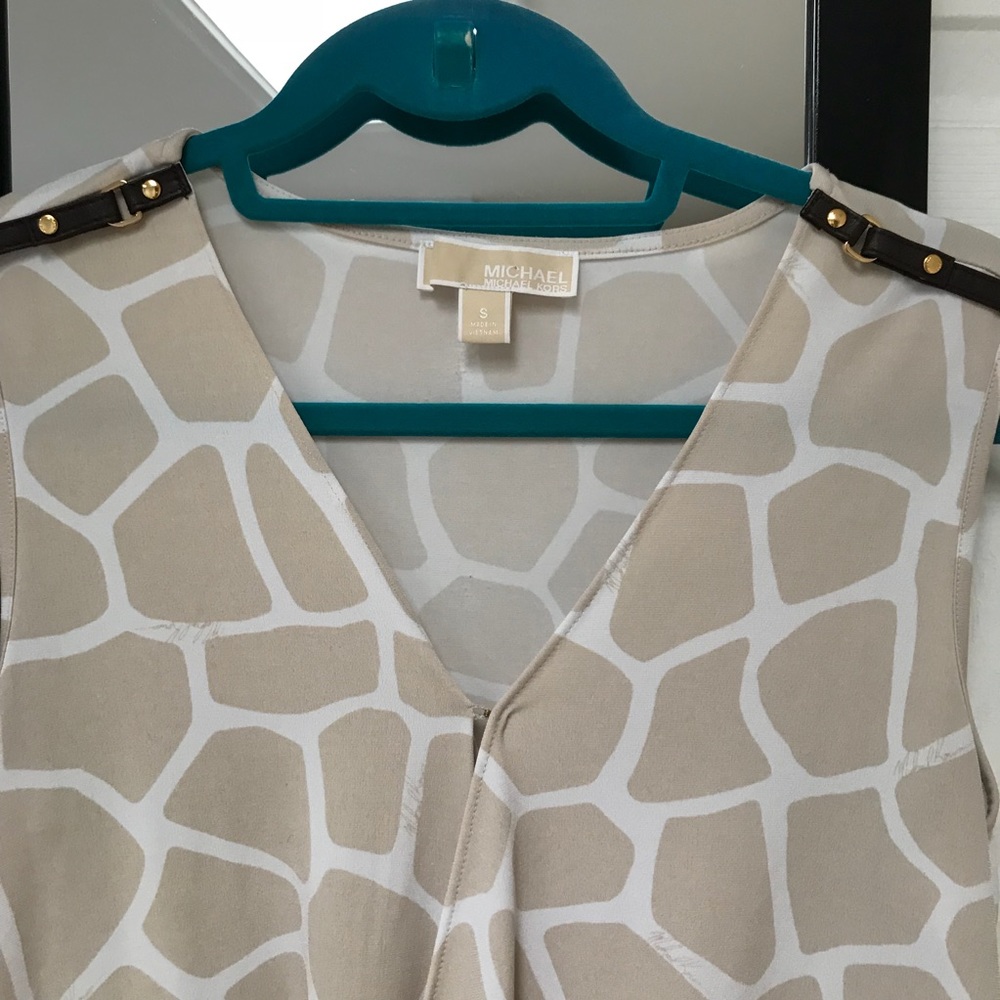 Michael Kors Shell - Picture 2 of 2